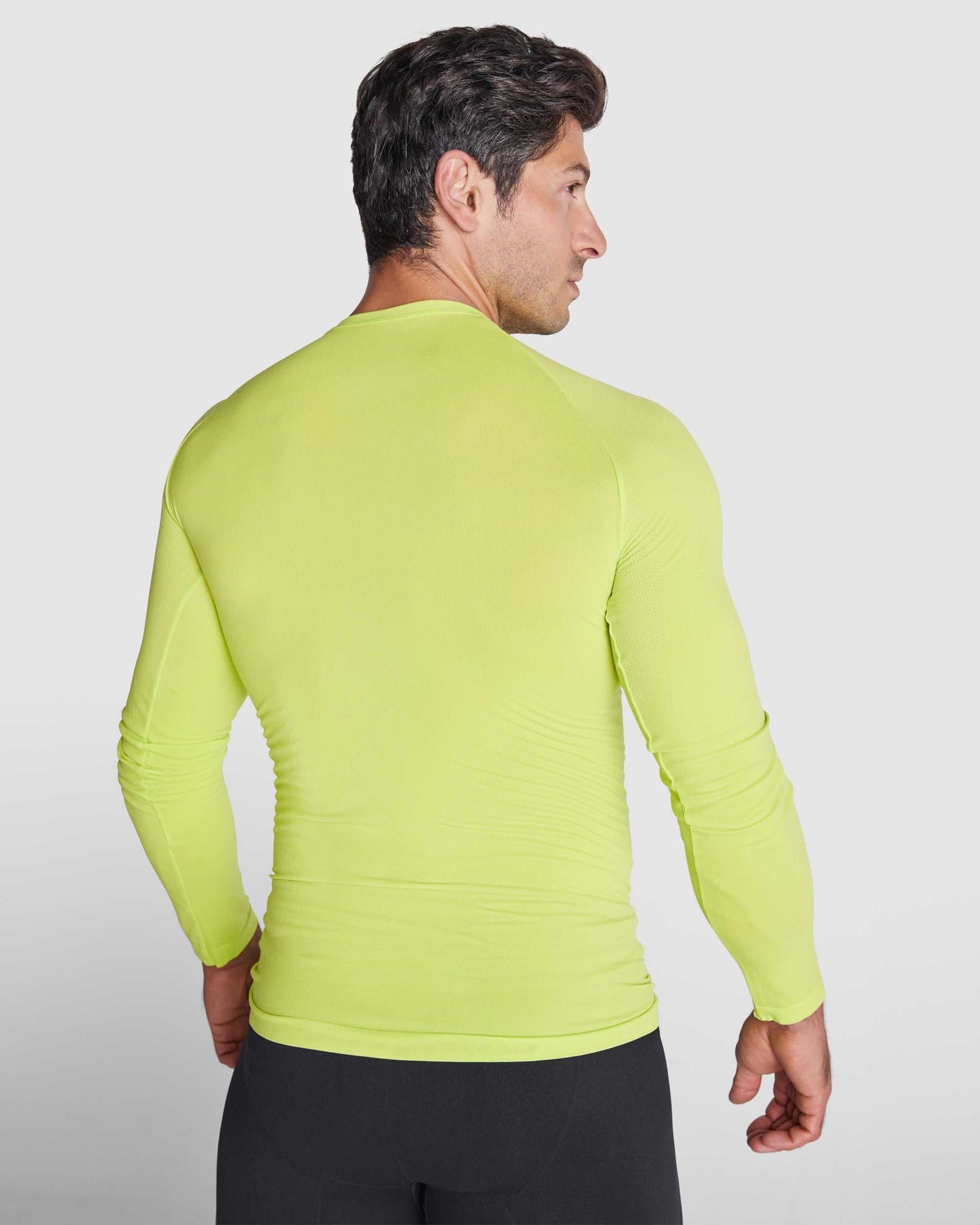 T-shirt manches longues "Prime" - Flock élite
