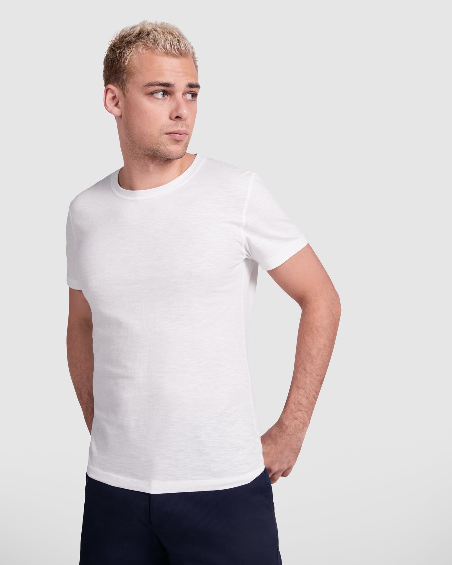 T-shirt "Terrier" - Flock élite
