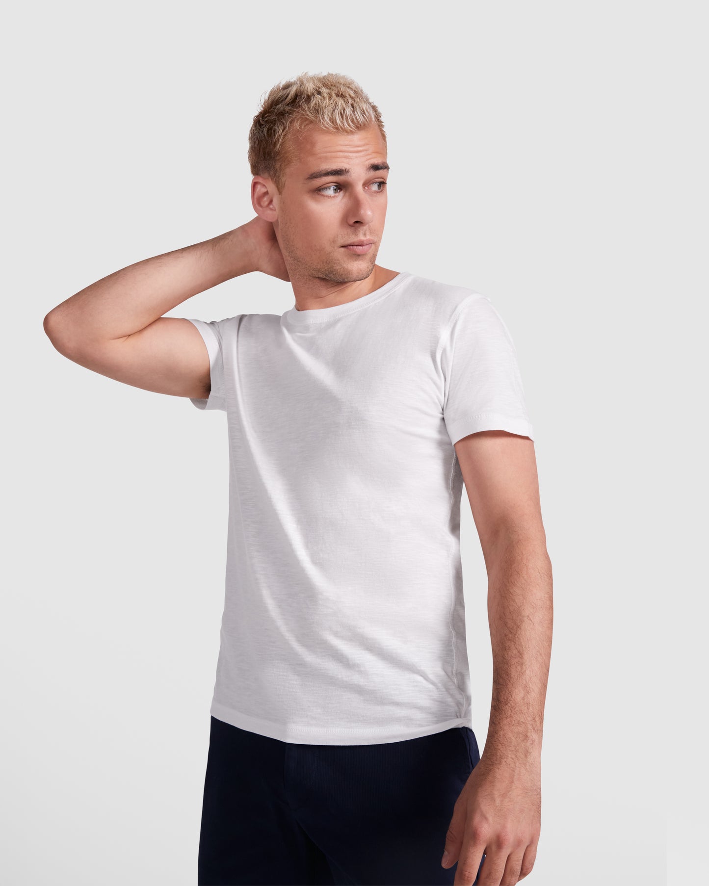 T-shirt "Terrier" - Flock élite