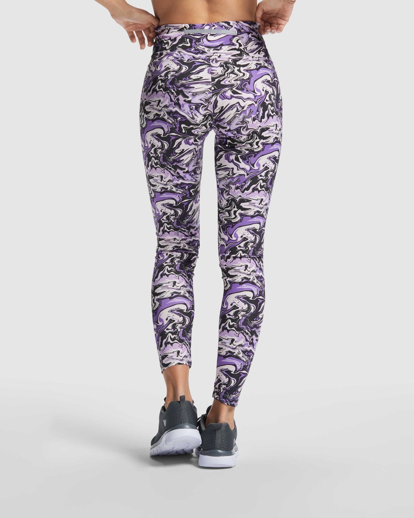 Leggings "Cirene" - Flock élite
