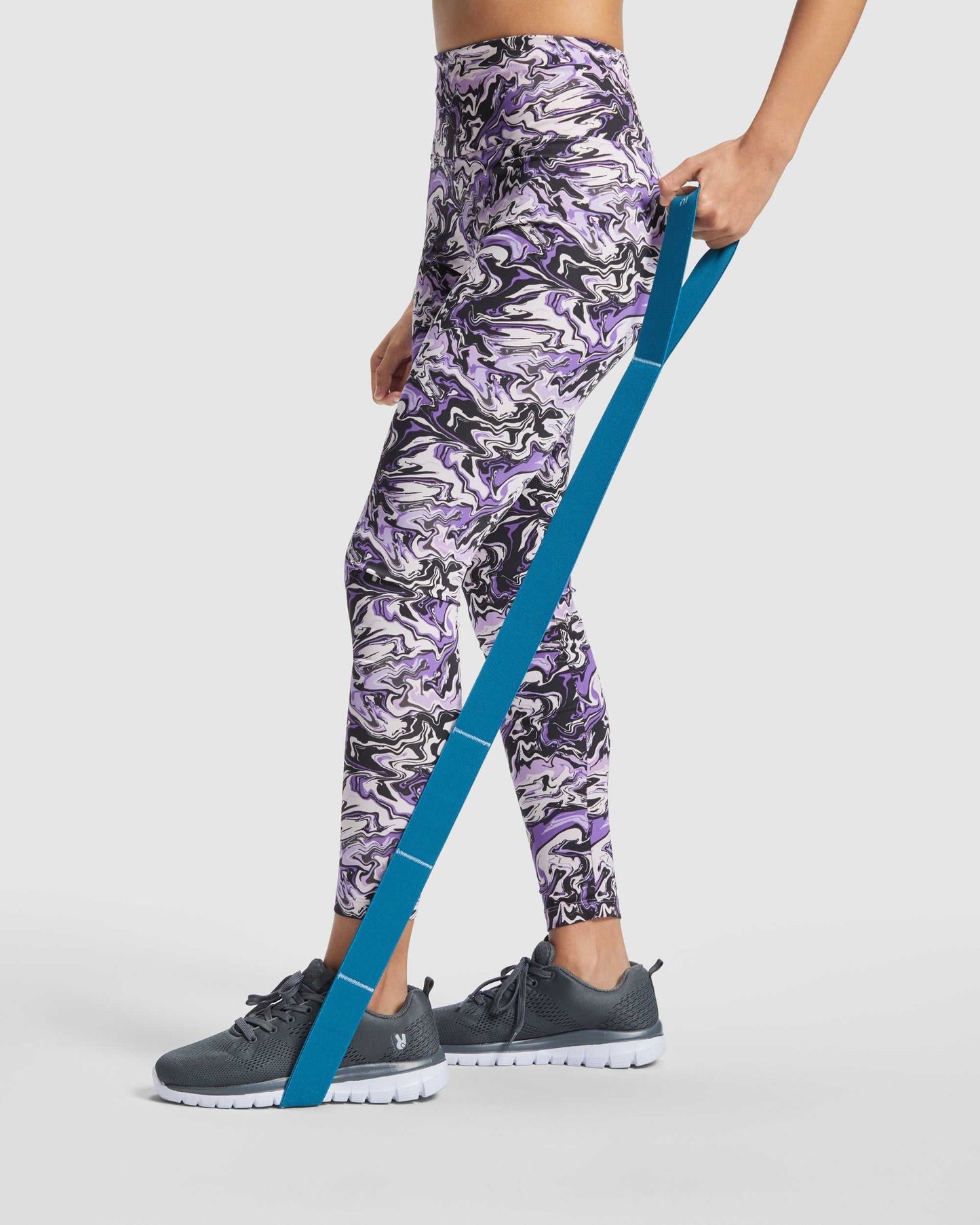 Leggings "Cirene" - Flock élite