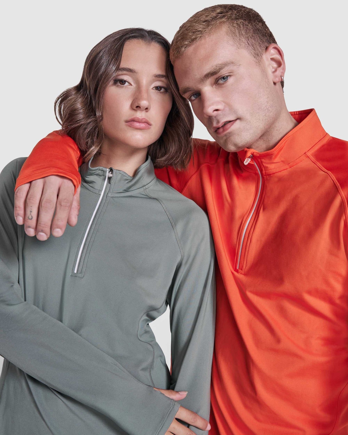 Sweat homme "Estambul" ECO - Flock élite