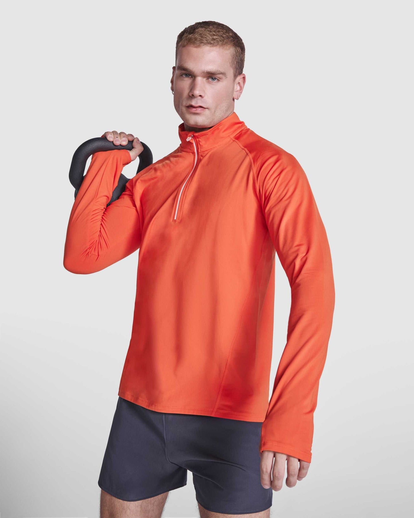 Sweat homme "Estambul" ECO - Flock élite