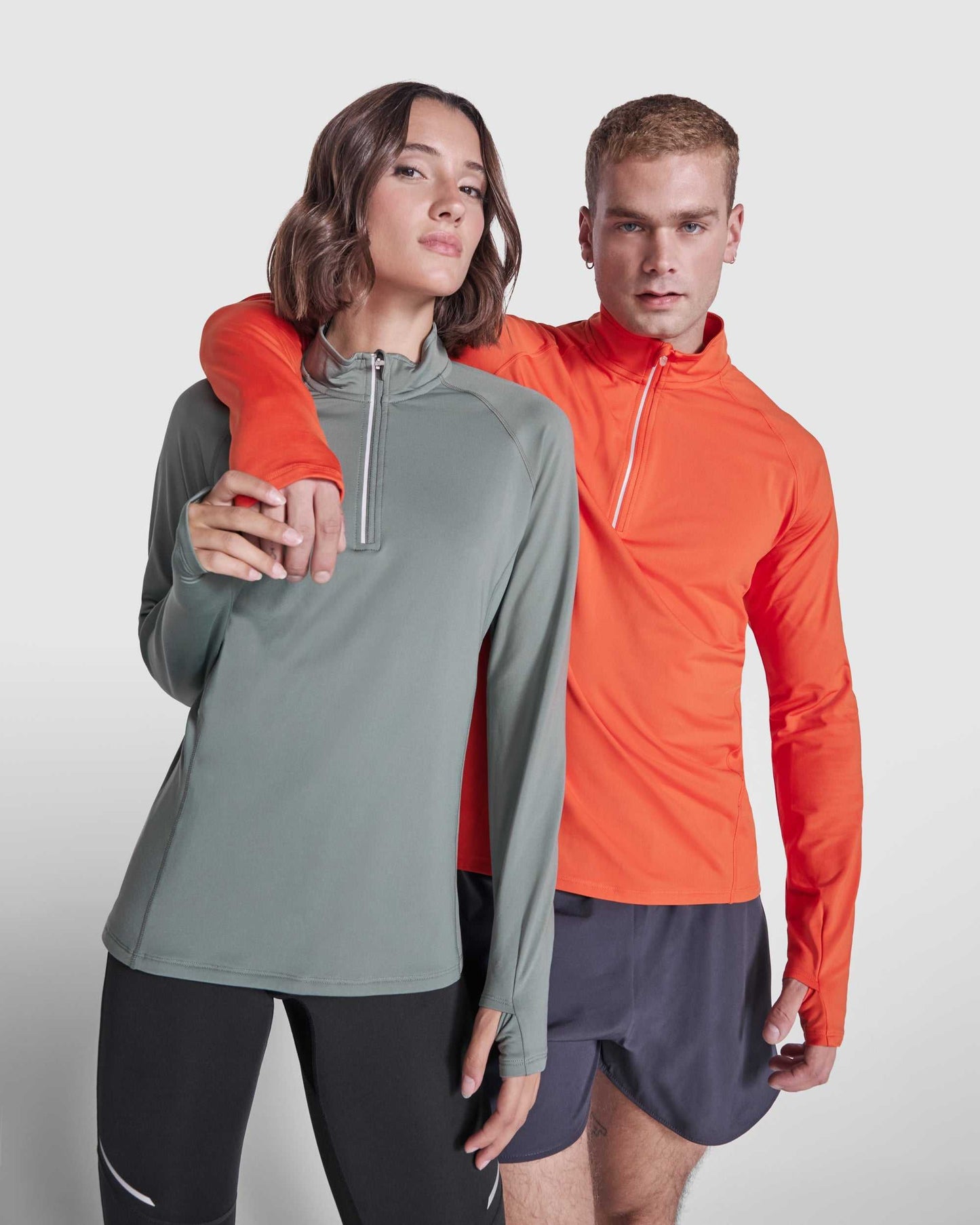 Sweat homme "Estambul" ECO - Flock élite