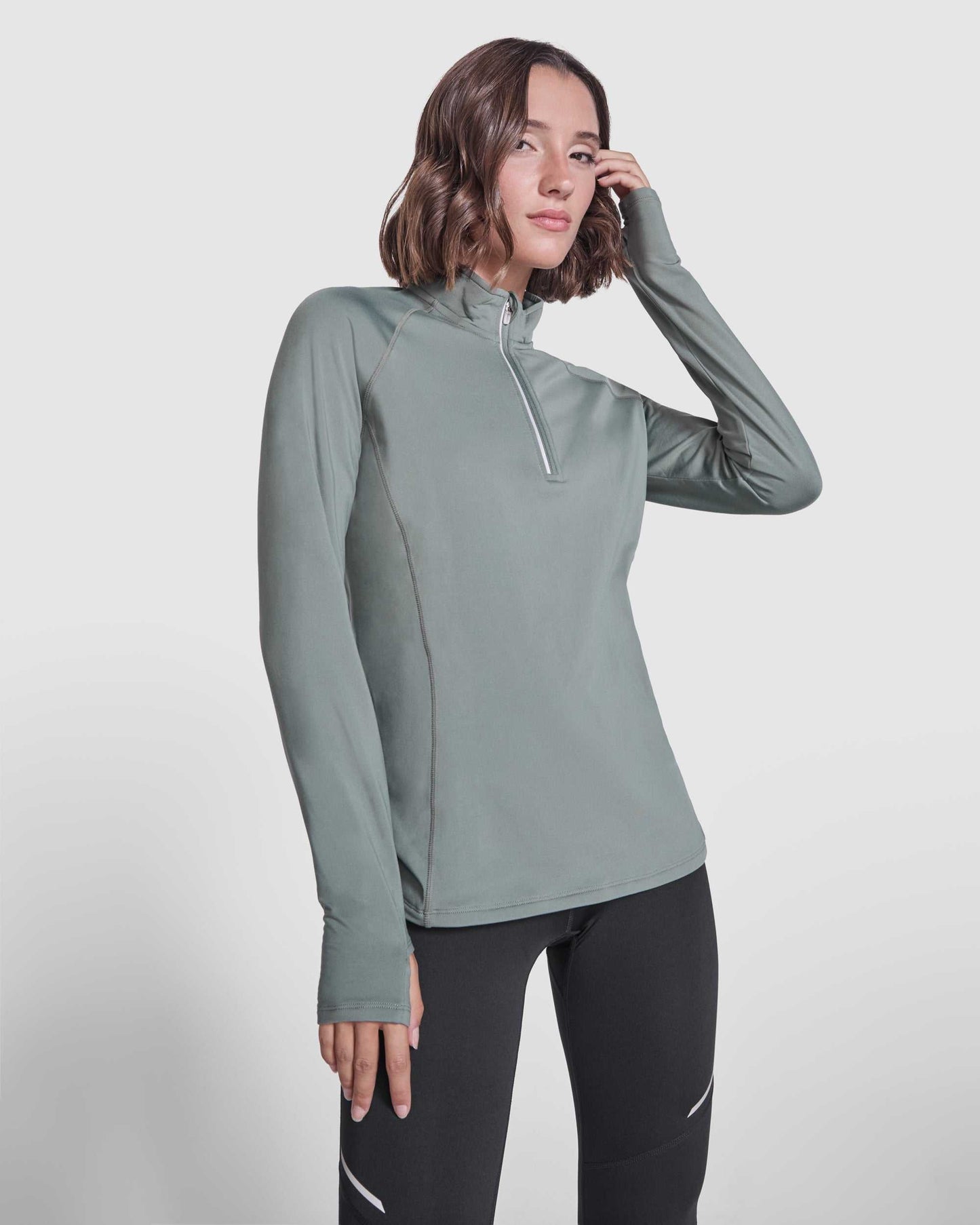 Sweat femme "Estambul" ECO - Flock élite