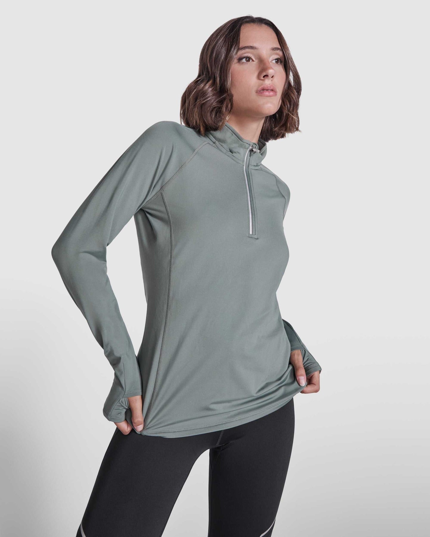 Sweat femme "Estambul" ECO - Flock élite