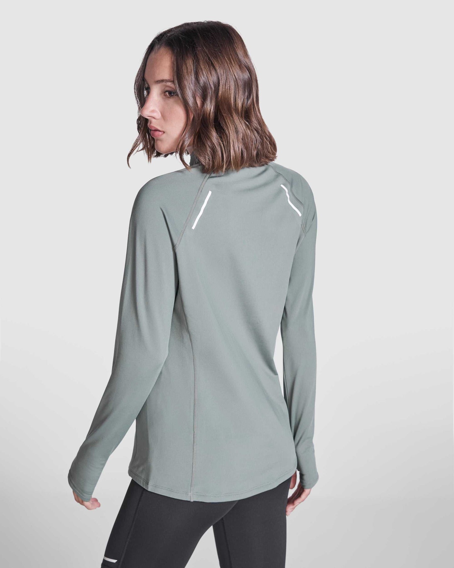 Sweat femme "Estambul" ECO - Flock élite