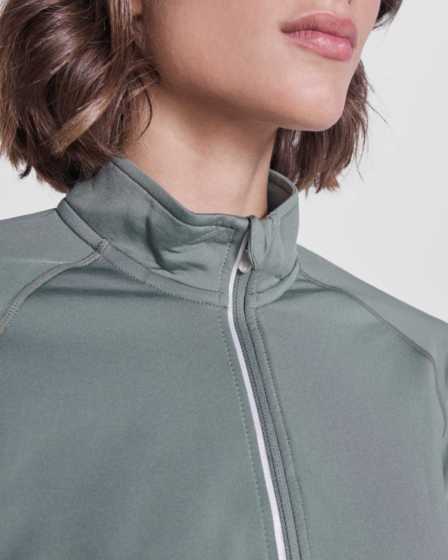 Sweat femme "Estambul" ECO - Flock élite