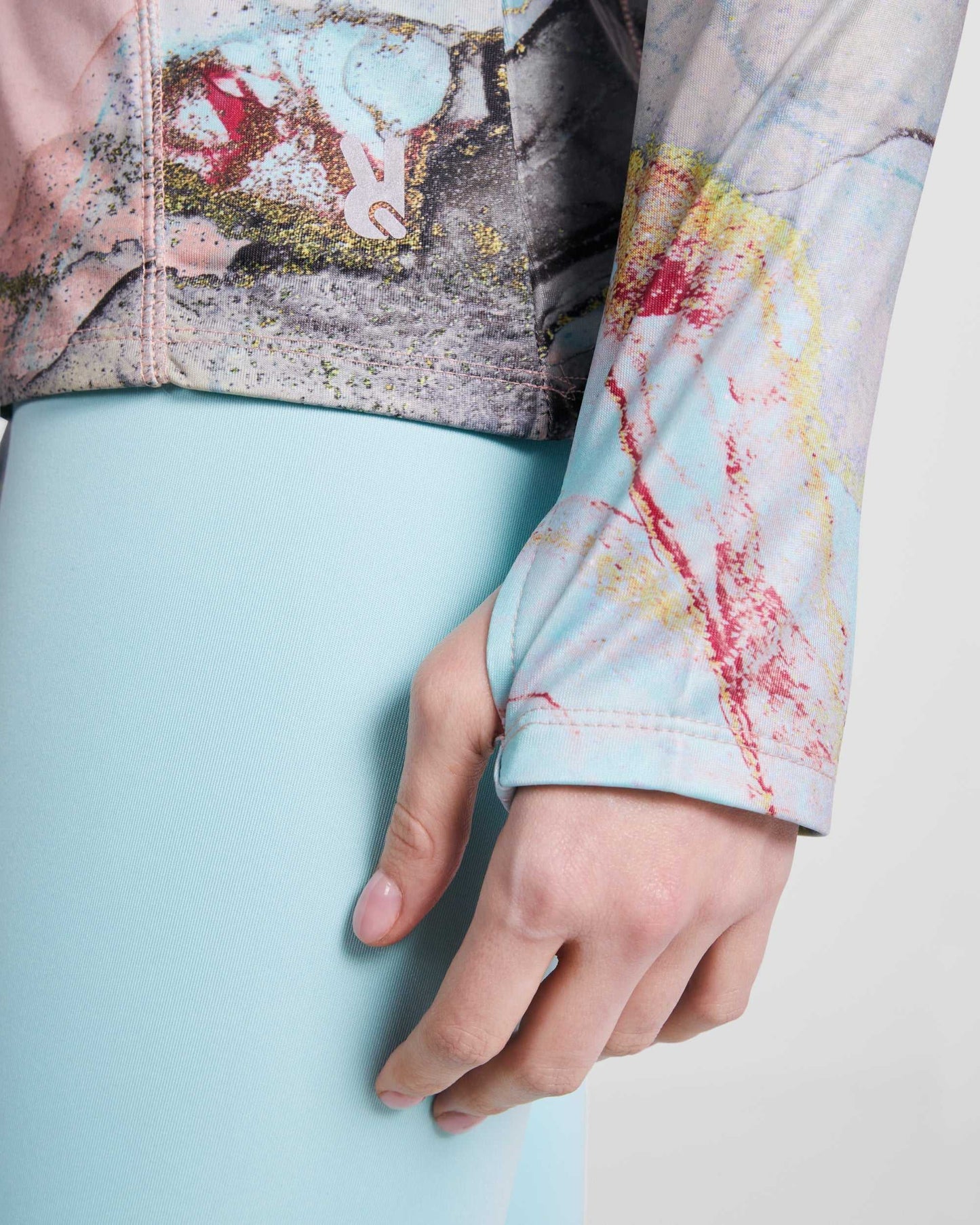 Sweat "Arlas" ECO - Flock élite