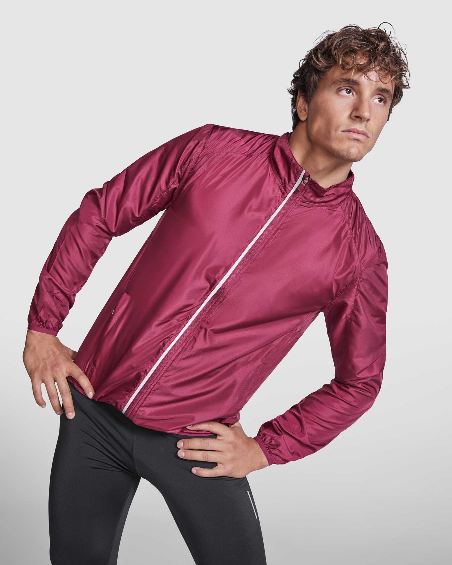 Coupe-vent homme "Glasgow" - Flock élite