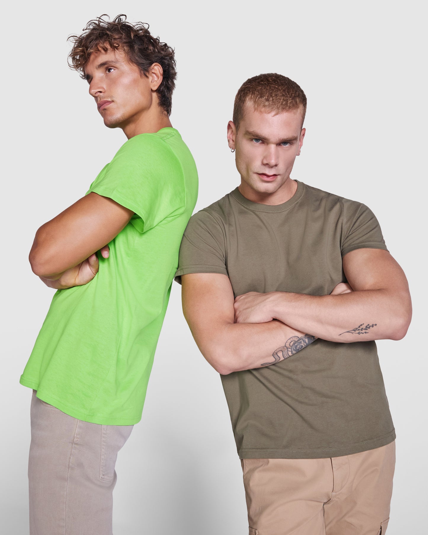 T-shirt "Dogo premium" - Flock élite