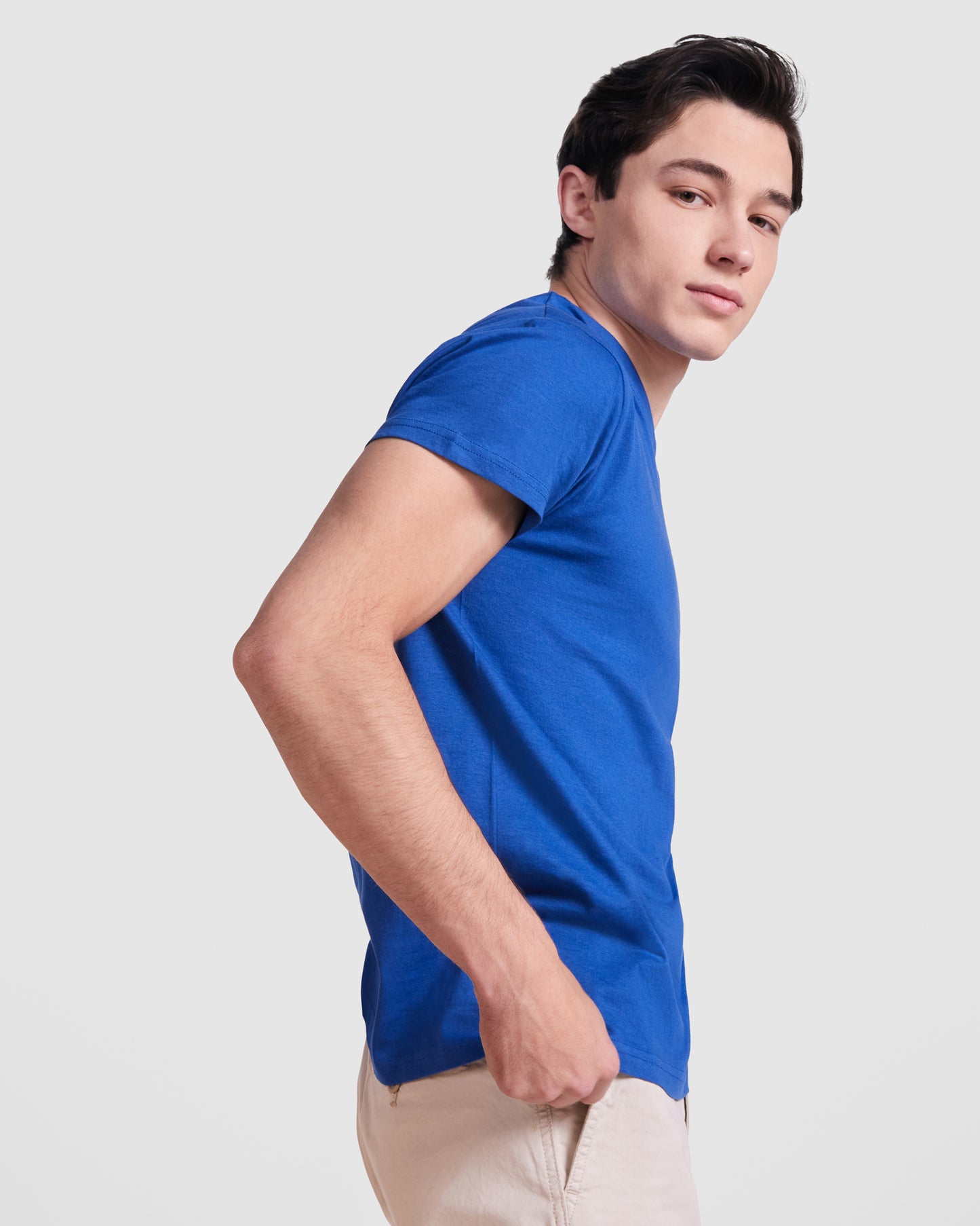 T-shirt "Samoyedo" - Flock élite