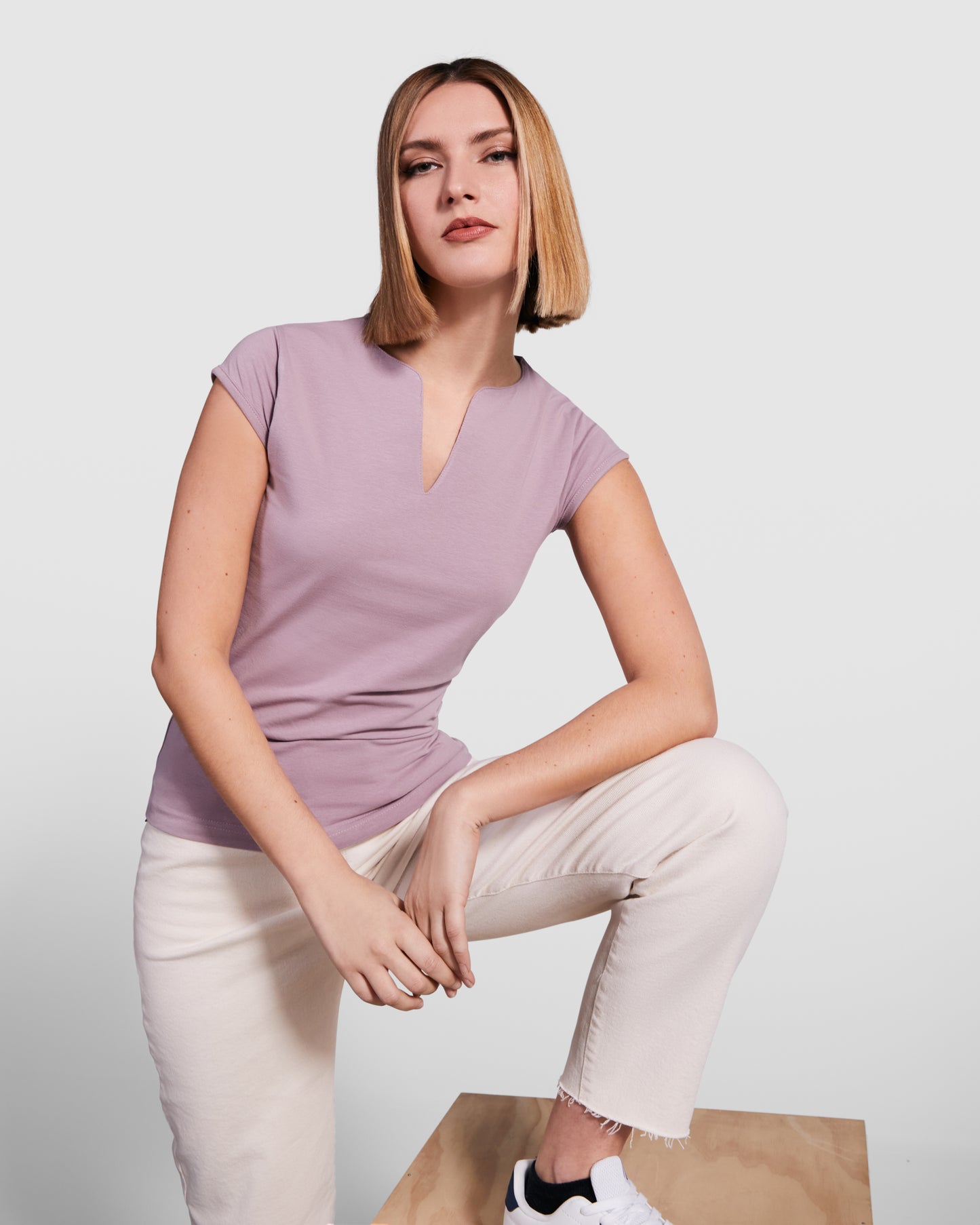 T-shirt "Belice" - Flock élite