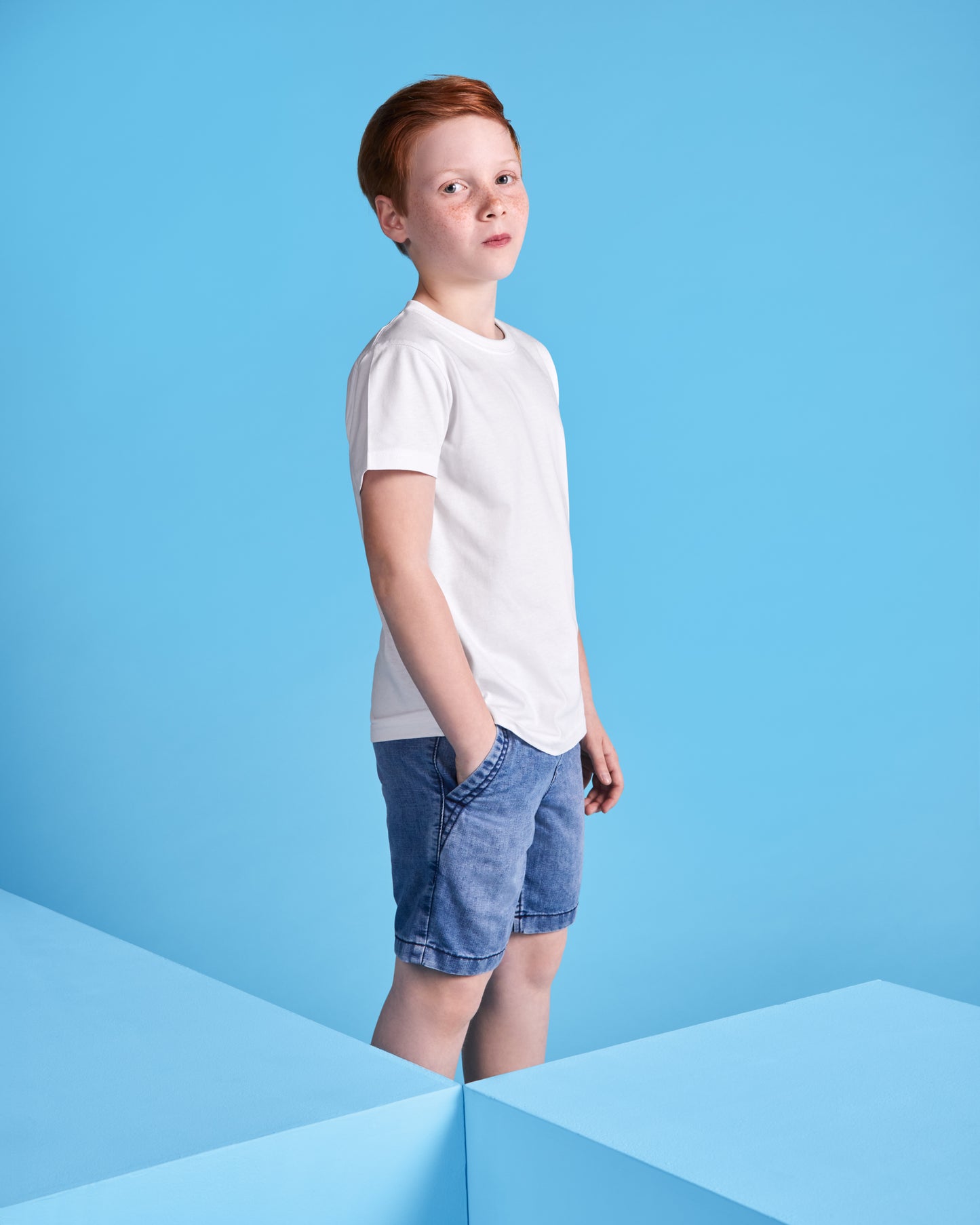 T-shirt "Braco" - Flock élite