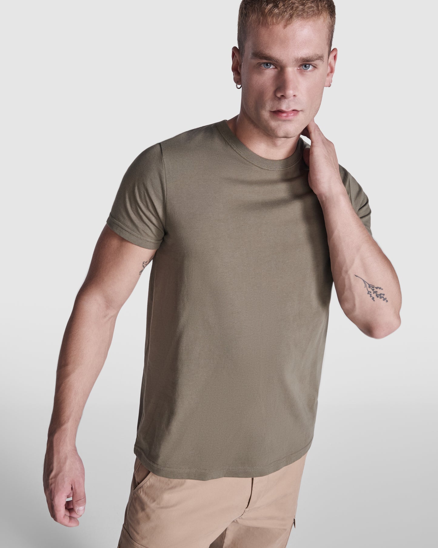T-shirt "Braco" - Flock élite