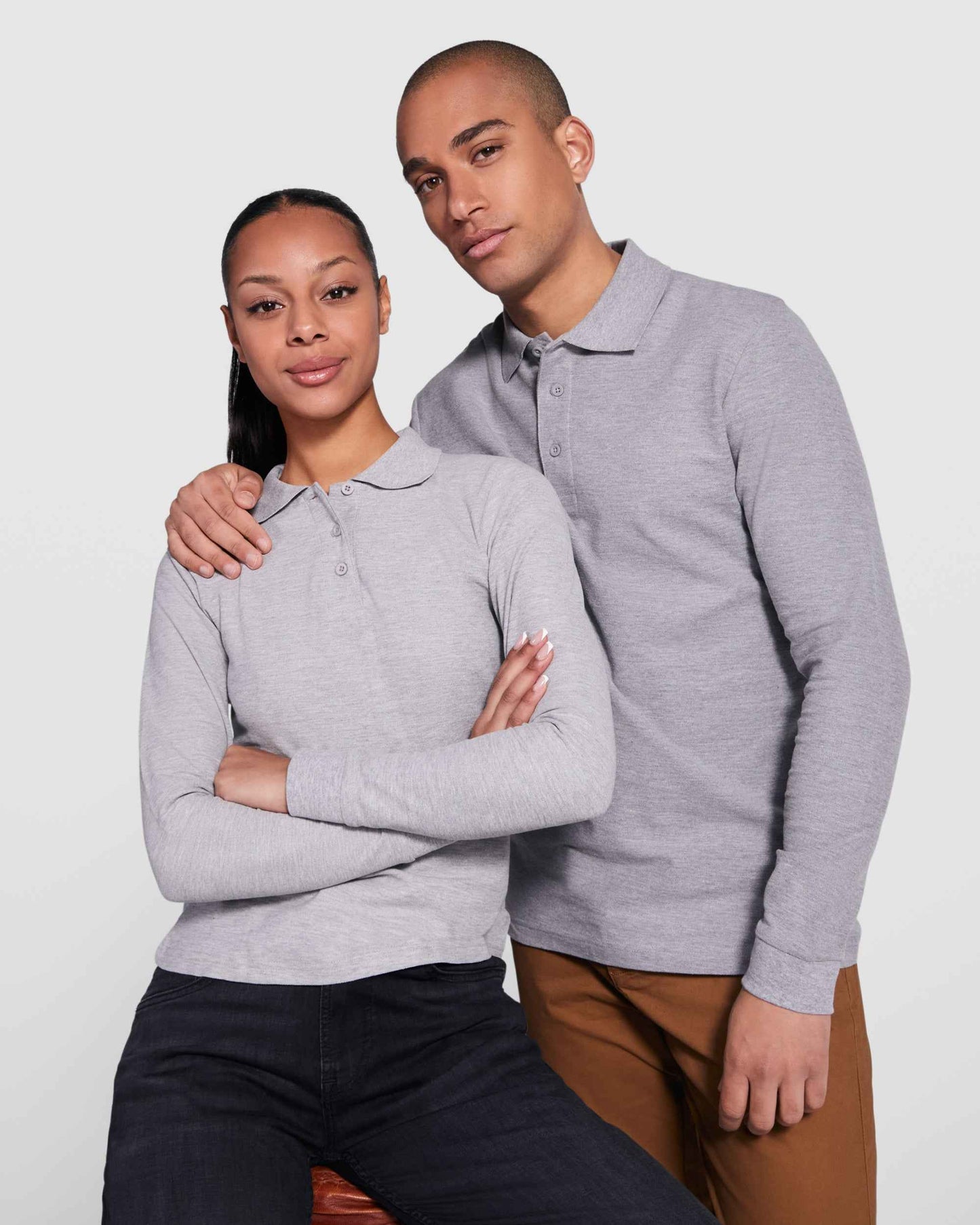 Polo homme "Estrella"