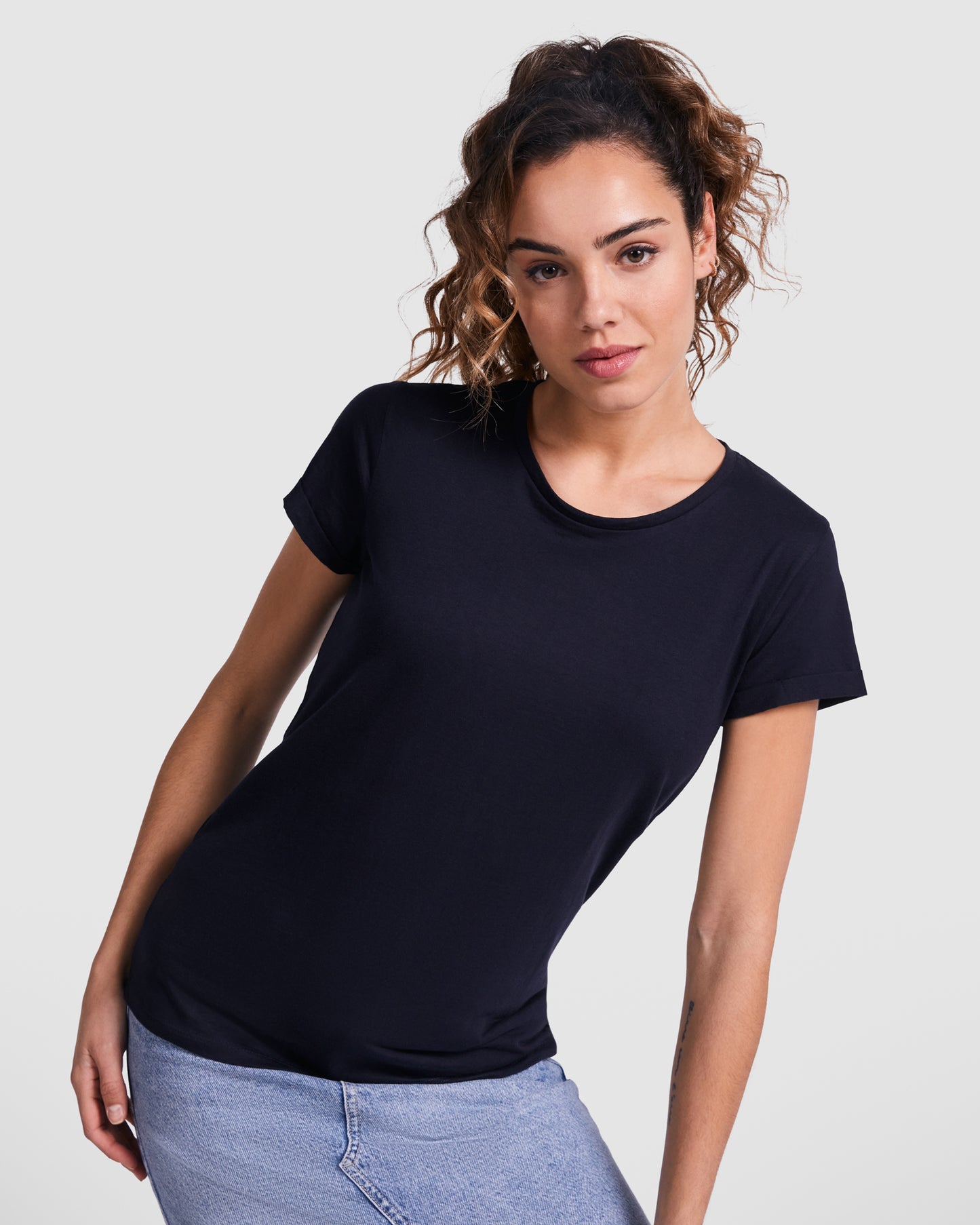 T-shirt "Cies" - Flock élite