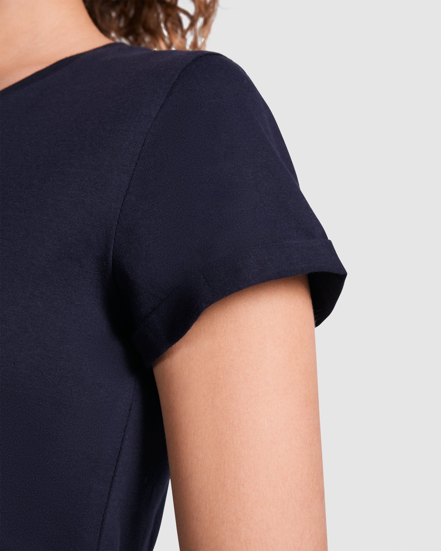T-shirt "Cies" - Flock élite