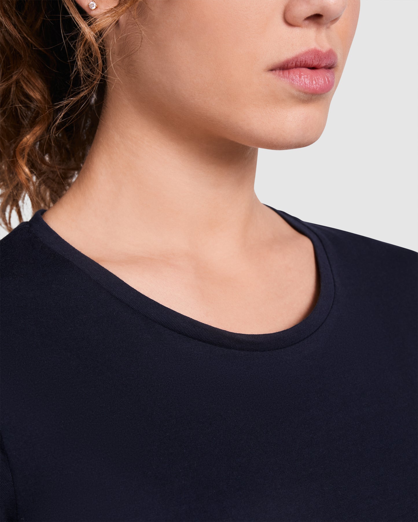 T-shirt "Cies" - Flock élite