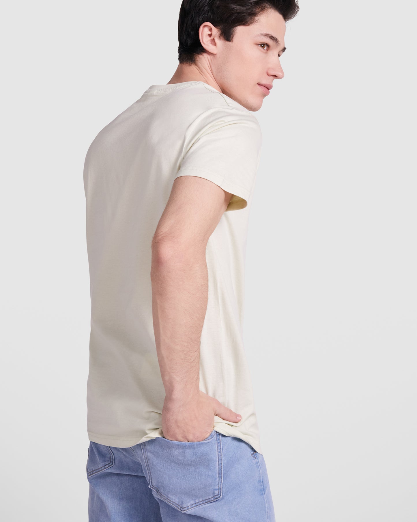 T-shirt "stafford" - Flock élite