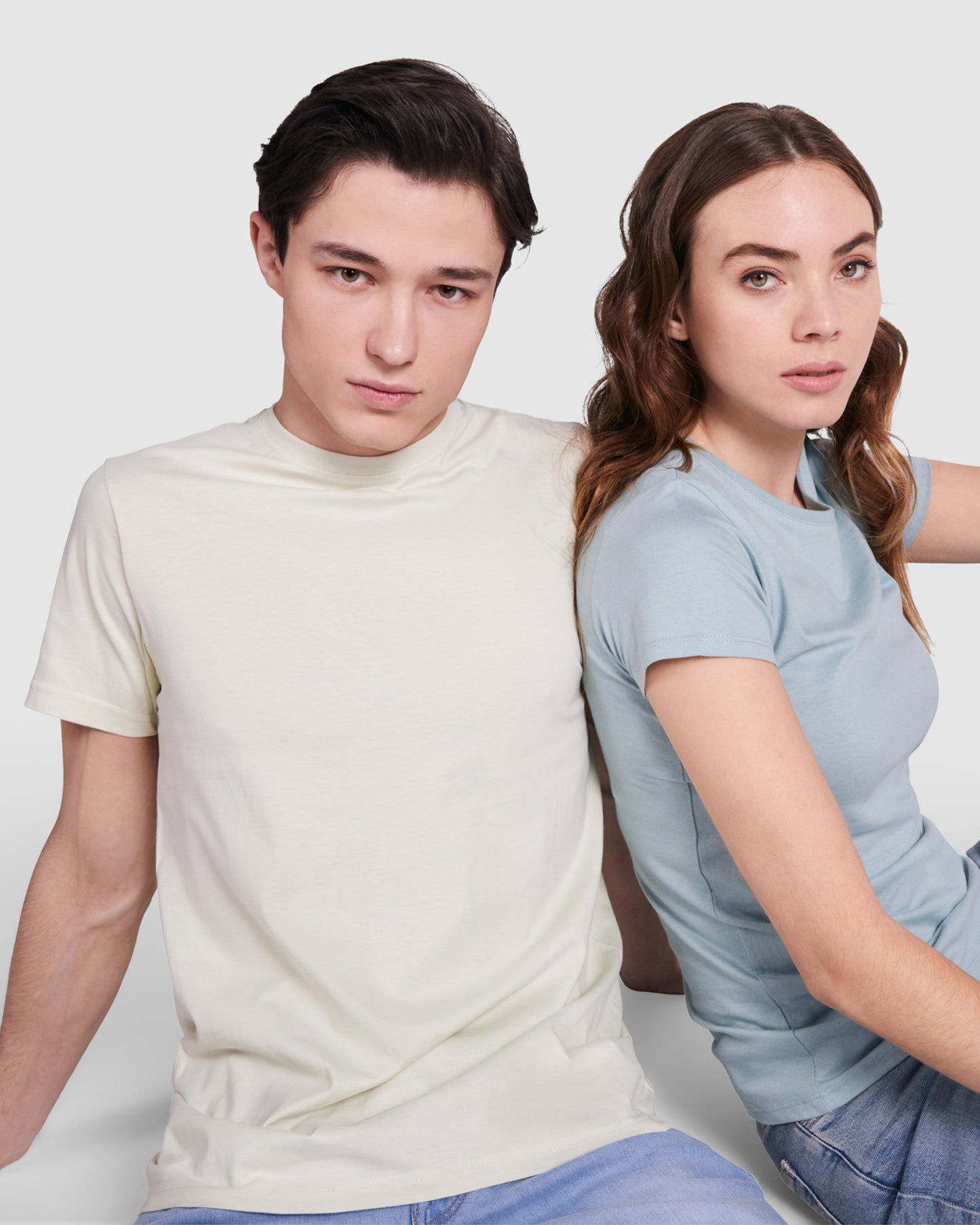 T-shirt "Capri" - Flock élite