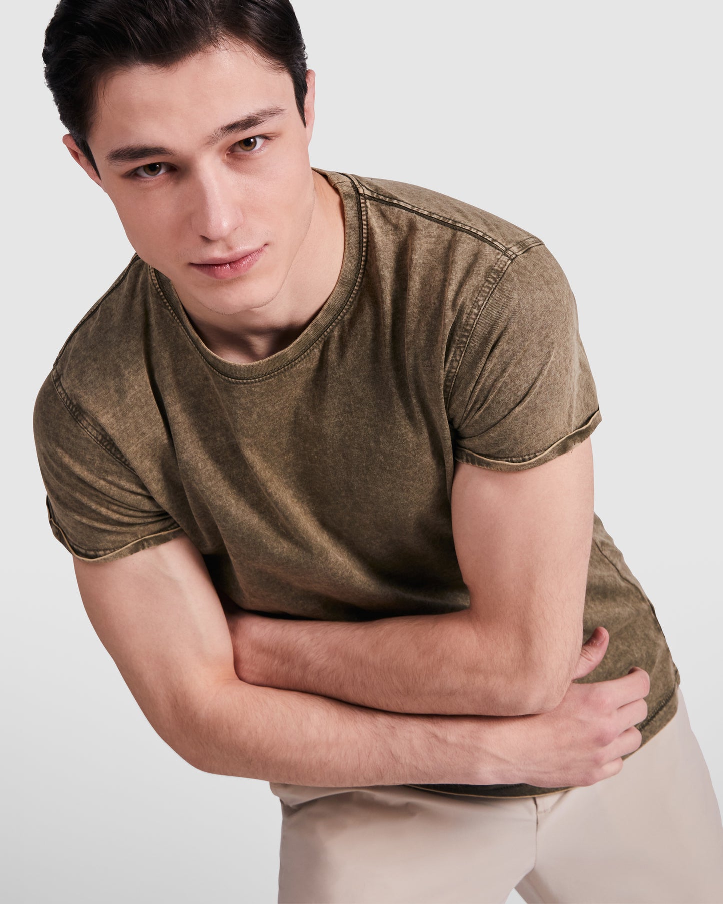 T-shirt homme "Husky" - Flock élite