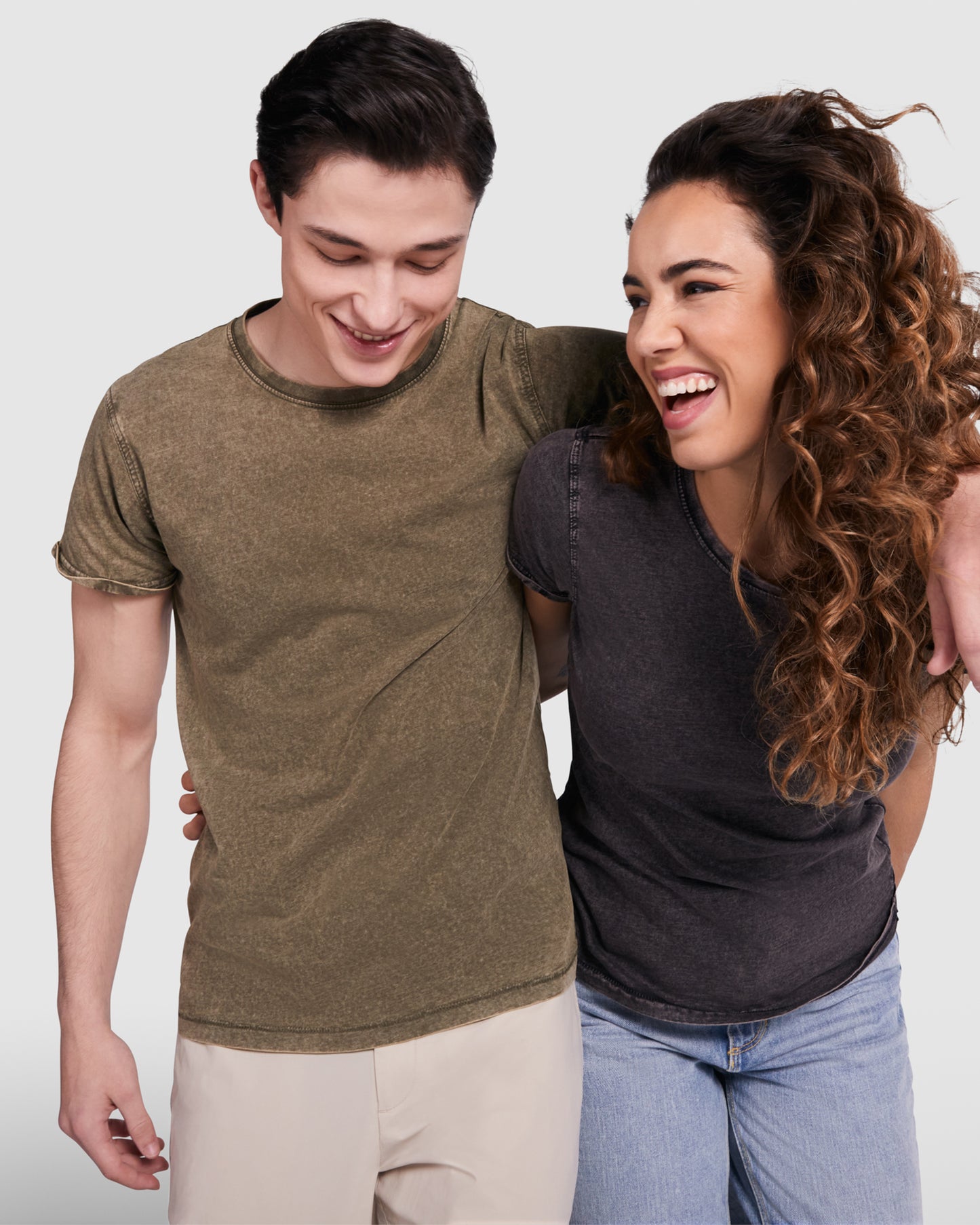T-shirt femme "Husky" - Flock élite