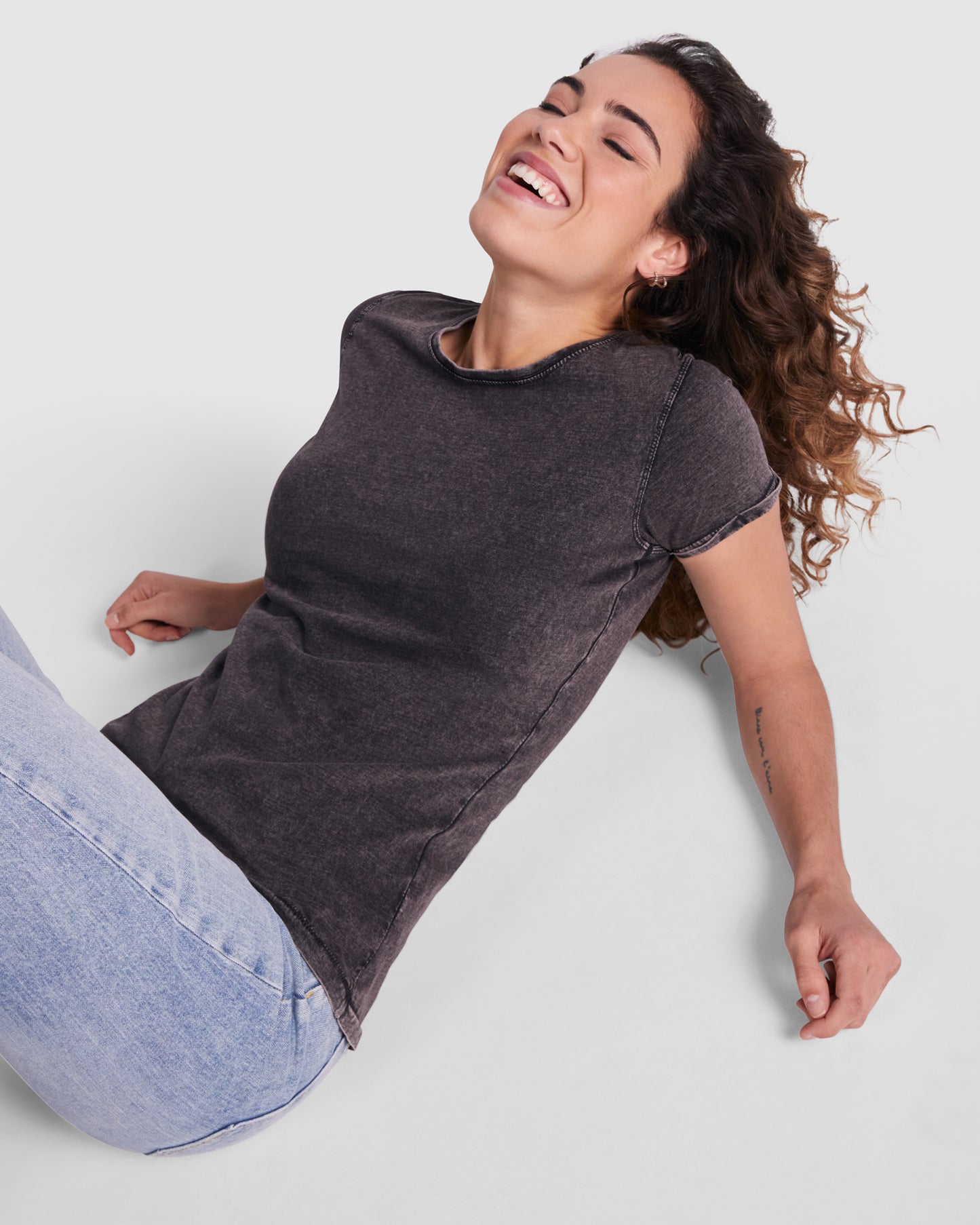 T-shirt femme "Husky" - Flock élite