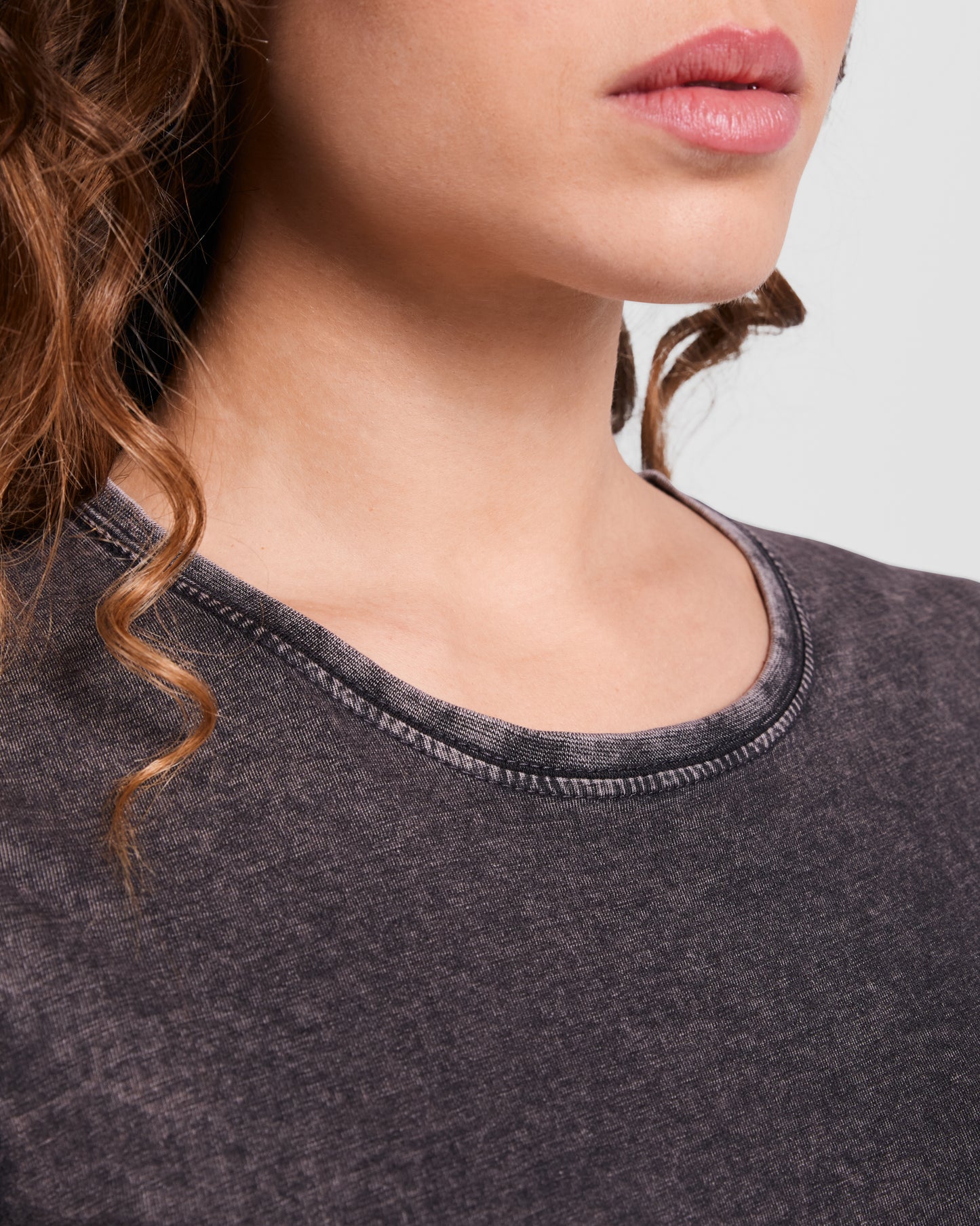 T-shirt femme "Husky" - Flock élite