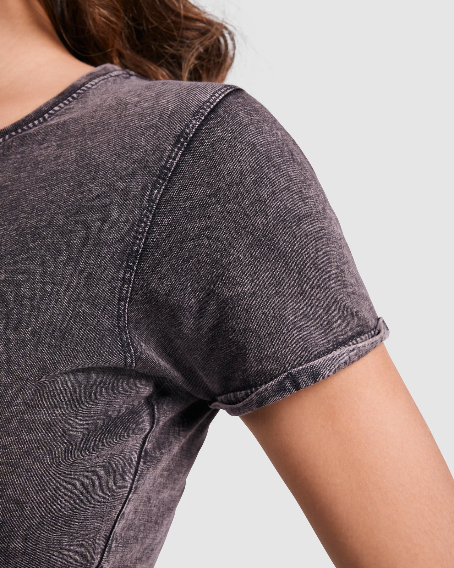T-shirt femme "Husky" - Flock élite