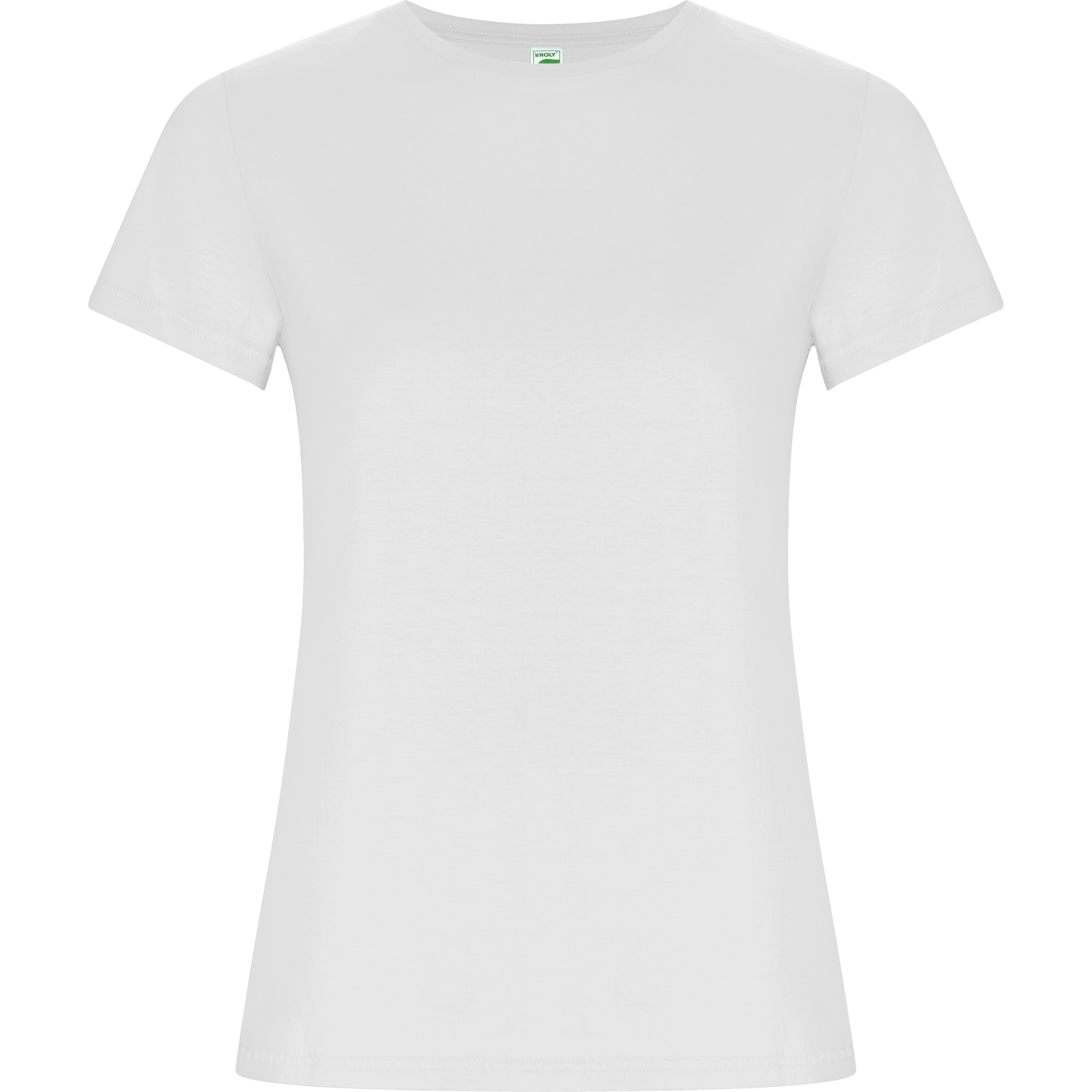 T-shirt femme "Golden" Bio