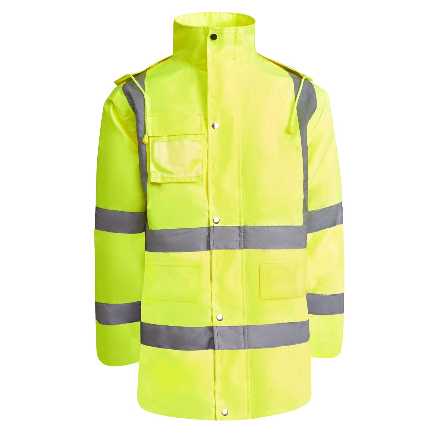 Parka haute-visibilité "Merak" - Flock élite
