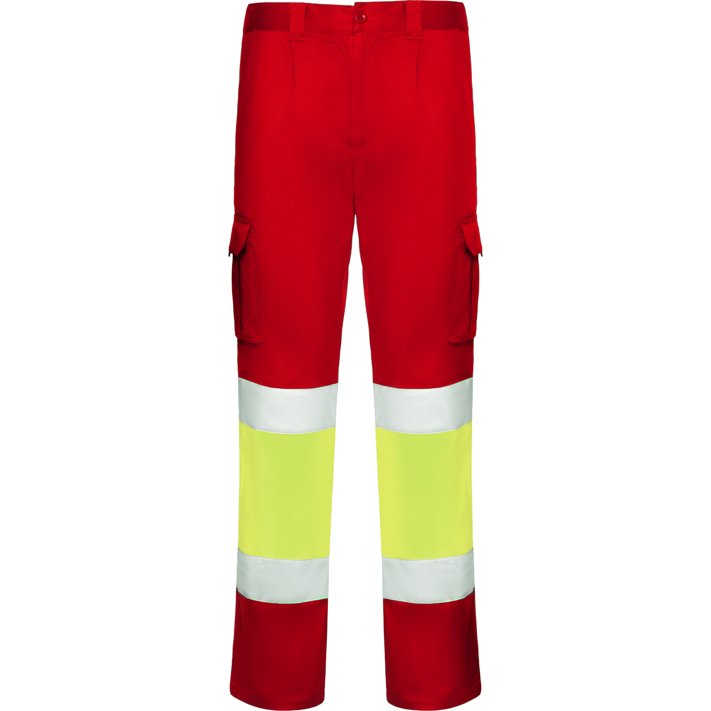 Pantalon Haute-visibilité "Daily streatch HV"