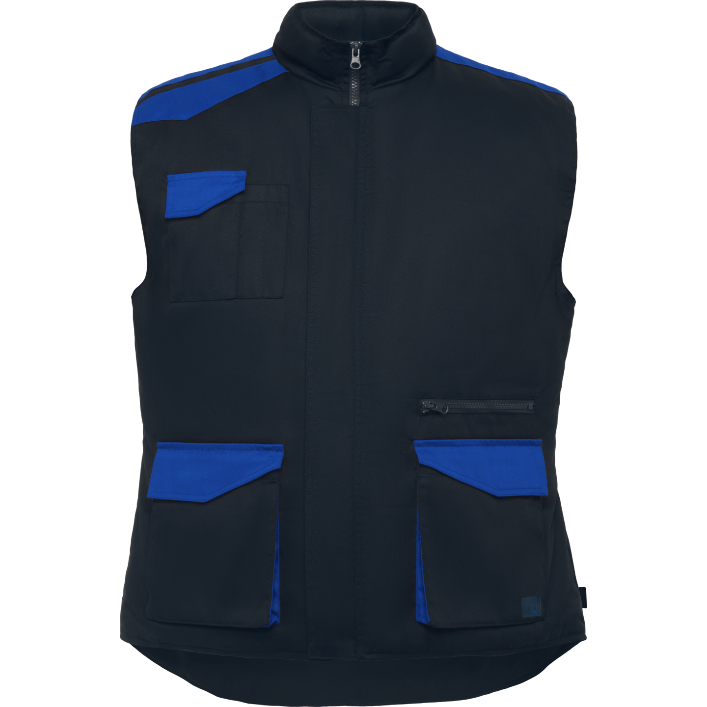 Gilet "Amarda" - Flock élite