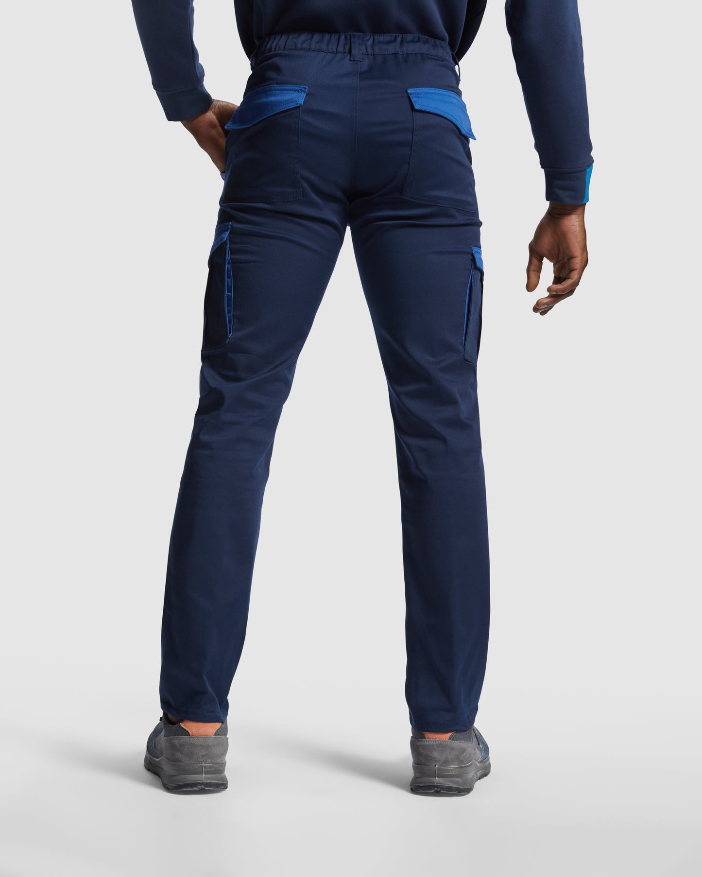 Pantalon "Trooper" - Flock élite