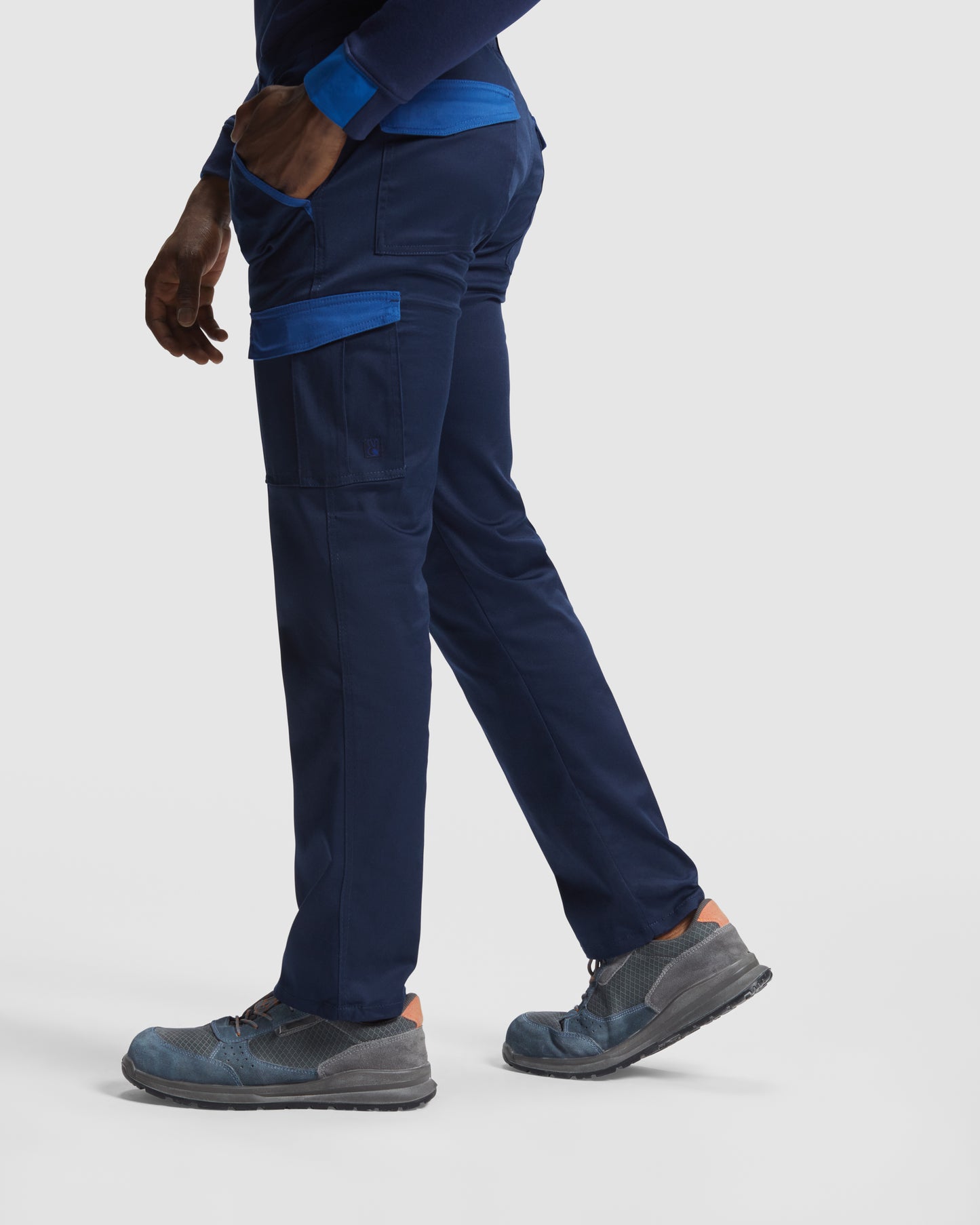 Pantalon "Trooper" - Flock élite