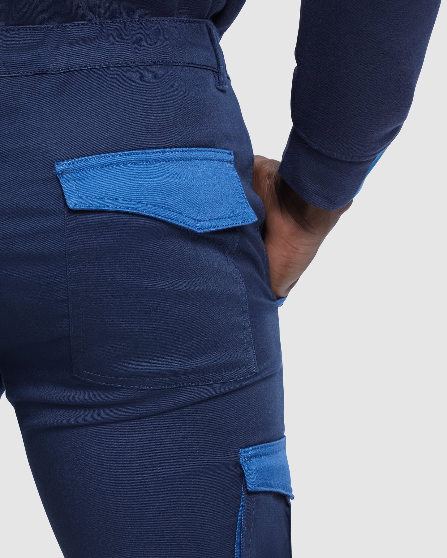 Pantalon "Trooper" - Flock élite