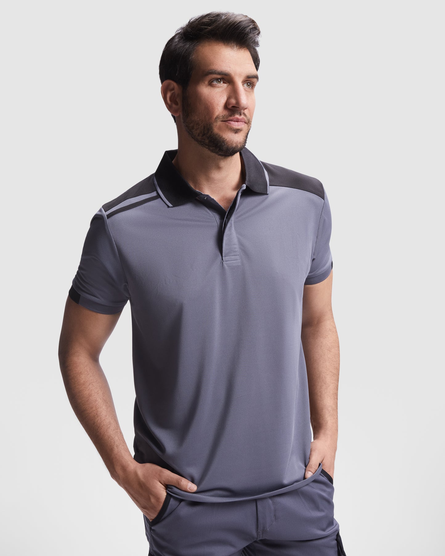 Polo "samurai" - Flock élite
