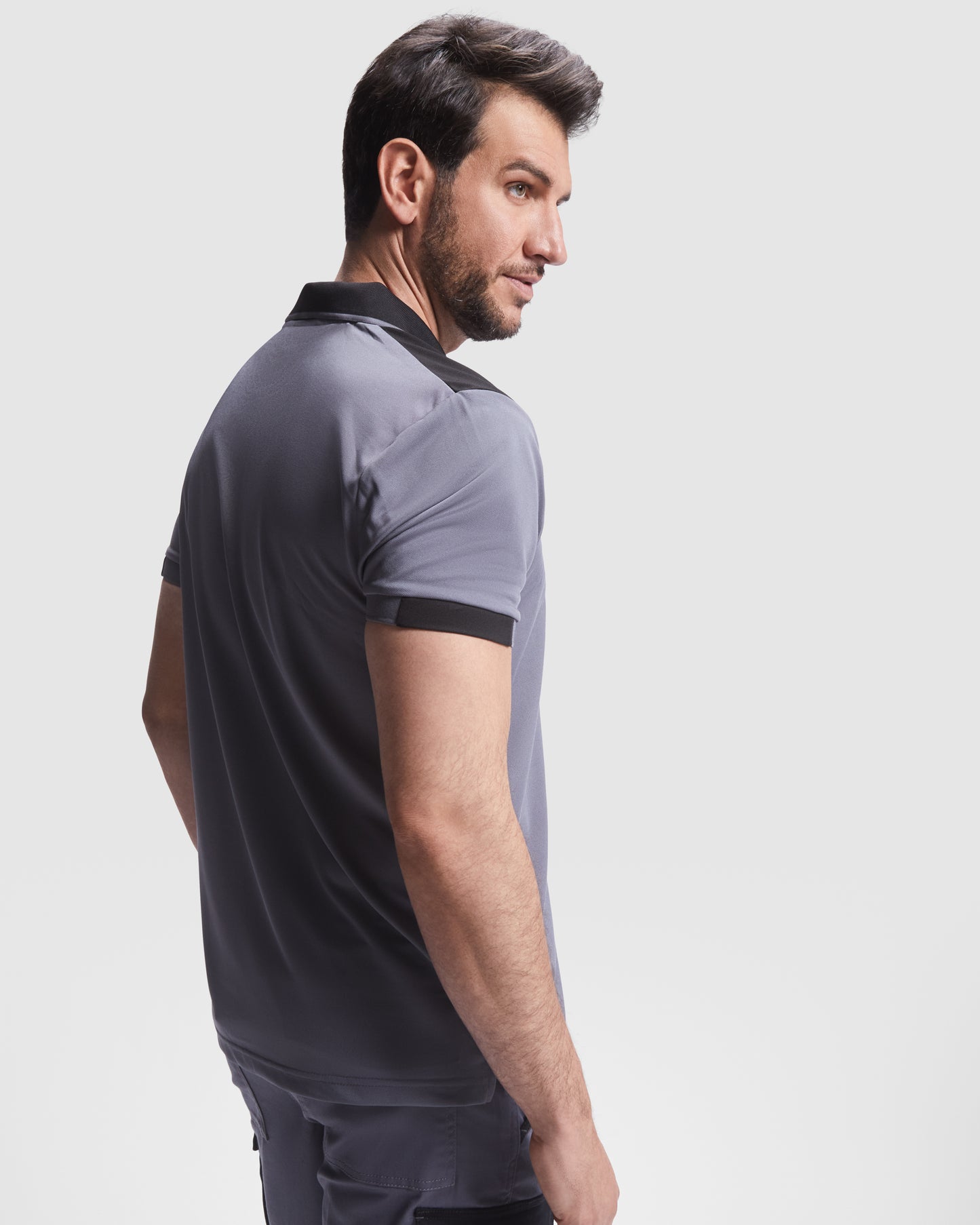 Polo "samurai" - Flock élite