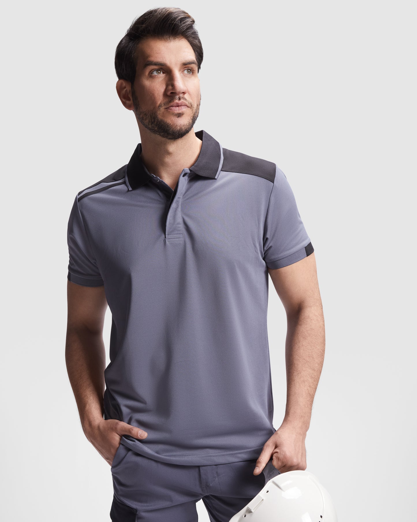 Polo "samurai" - Flock élite