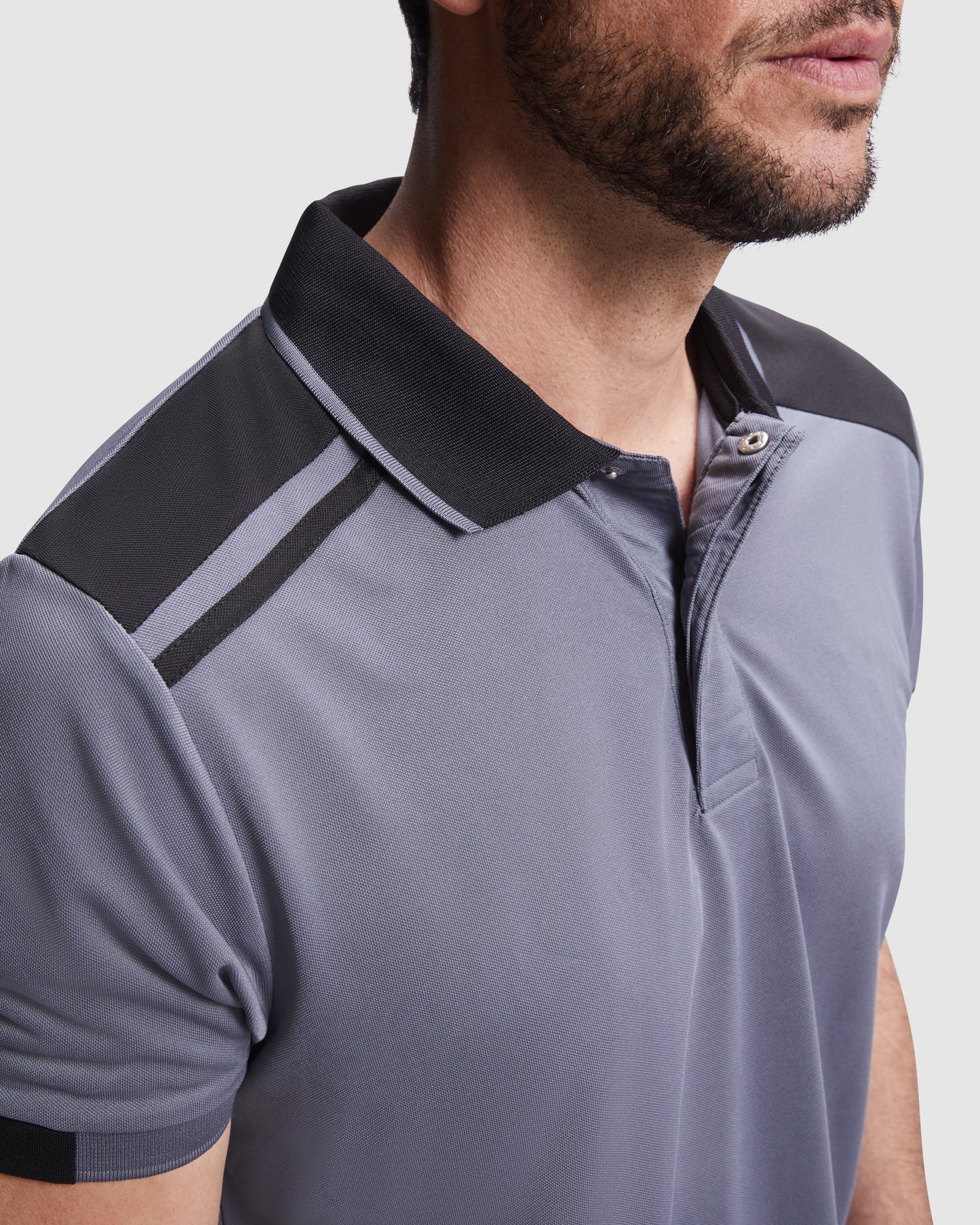 Polo "samurai" - Flock élite