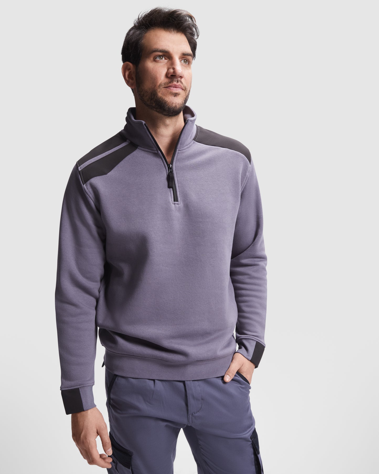 Sweat "Maverick" - Flock élite