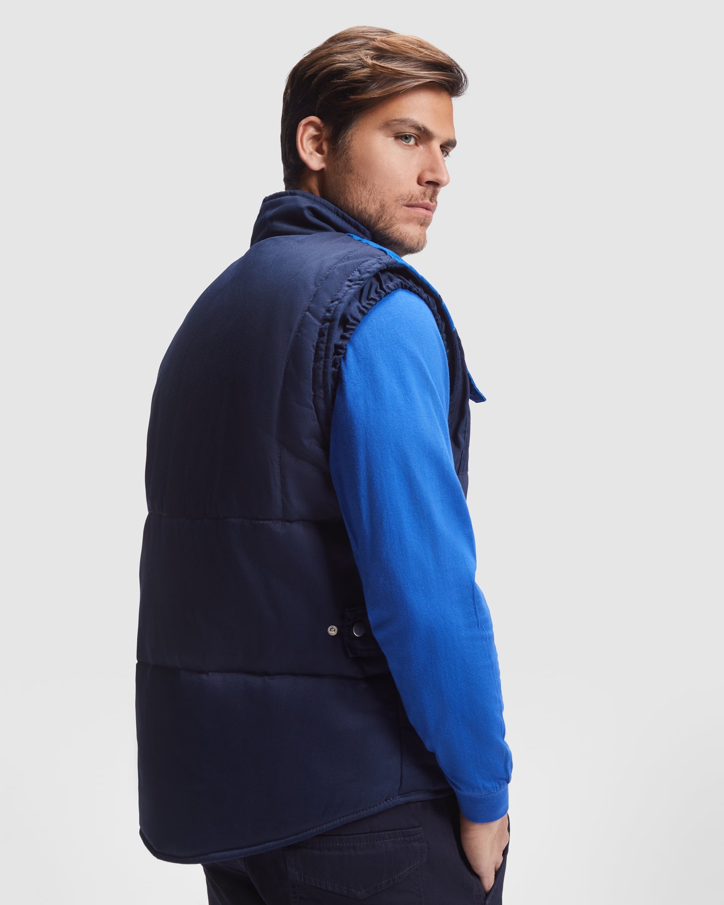 Gilet "Amarda" - Flock élite