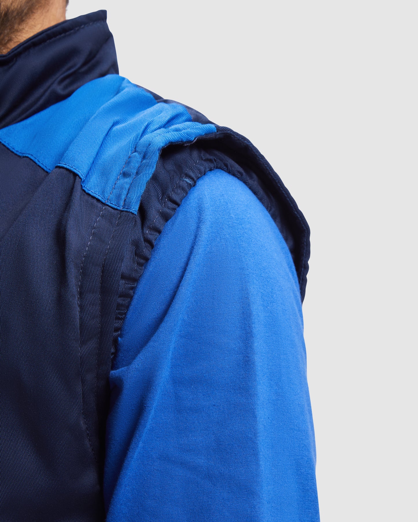 Gilet "Amarda" - Flock élite