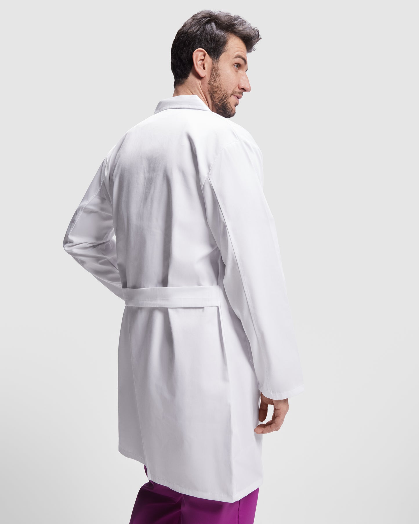 Blouse homme "Vaccine" - Flock élite