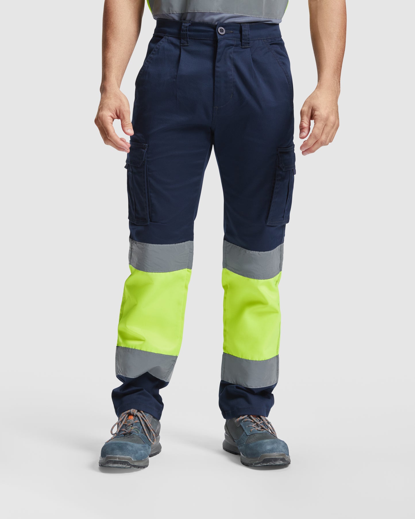 Pantalon Haute-visibilité "Daily streatch HV"