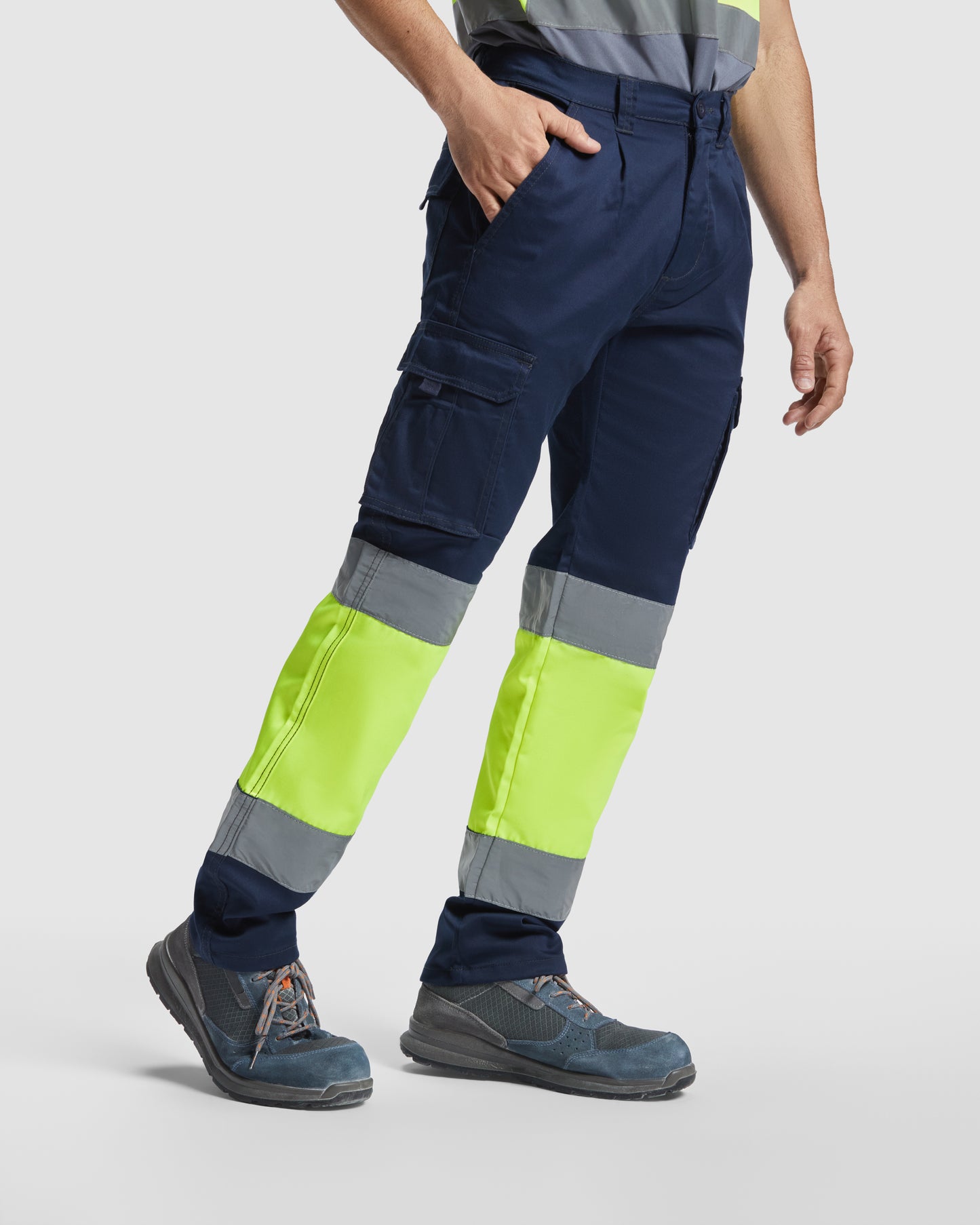 Pantalon Haute-visibilité "Daily streatch HV"