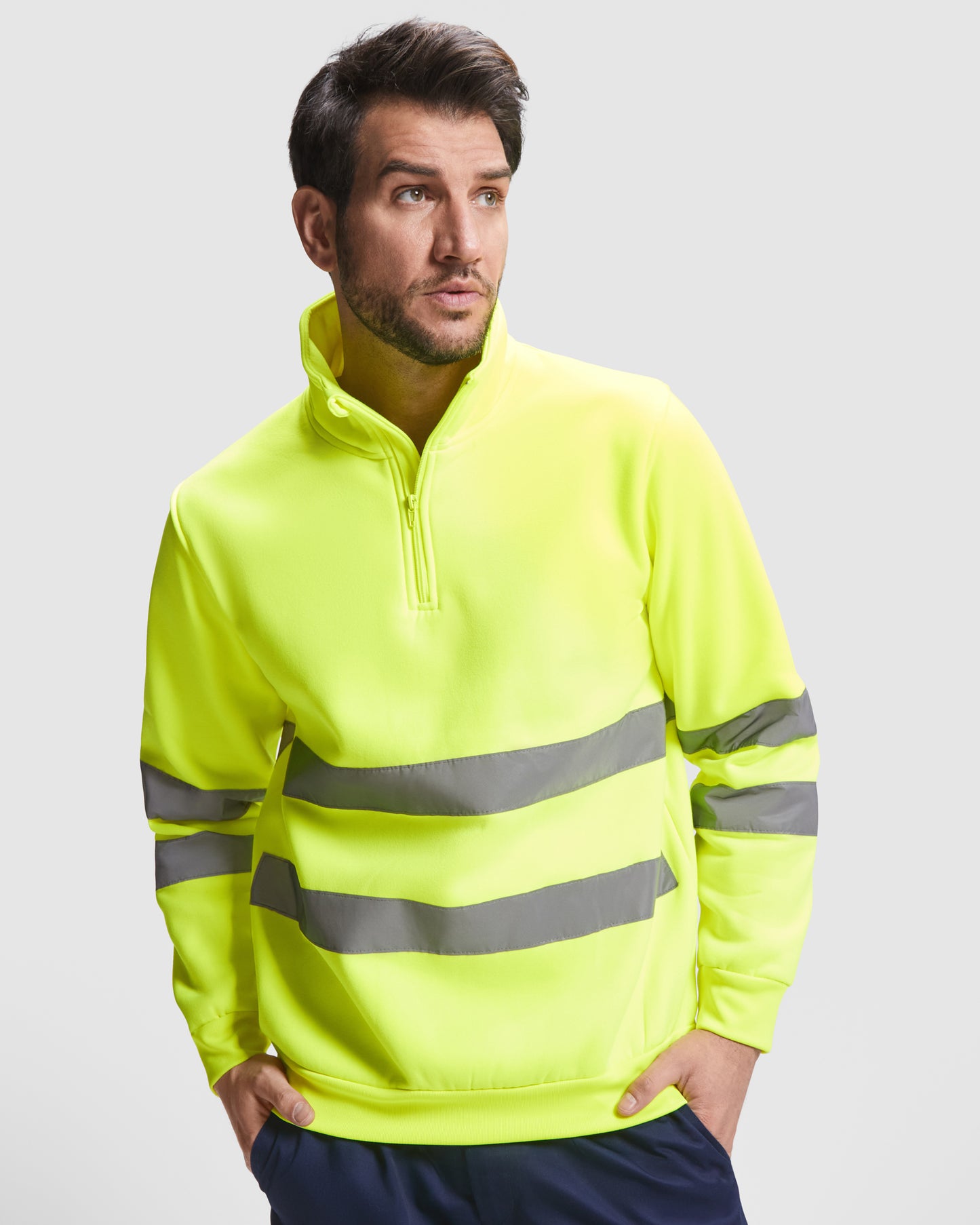 Sweat Haute visibilité "Spica"