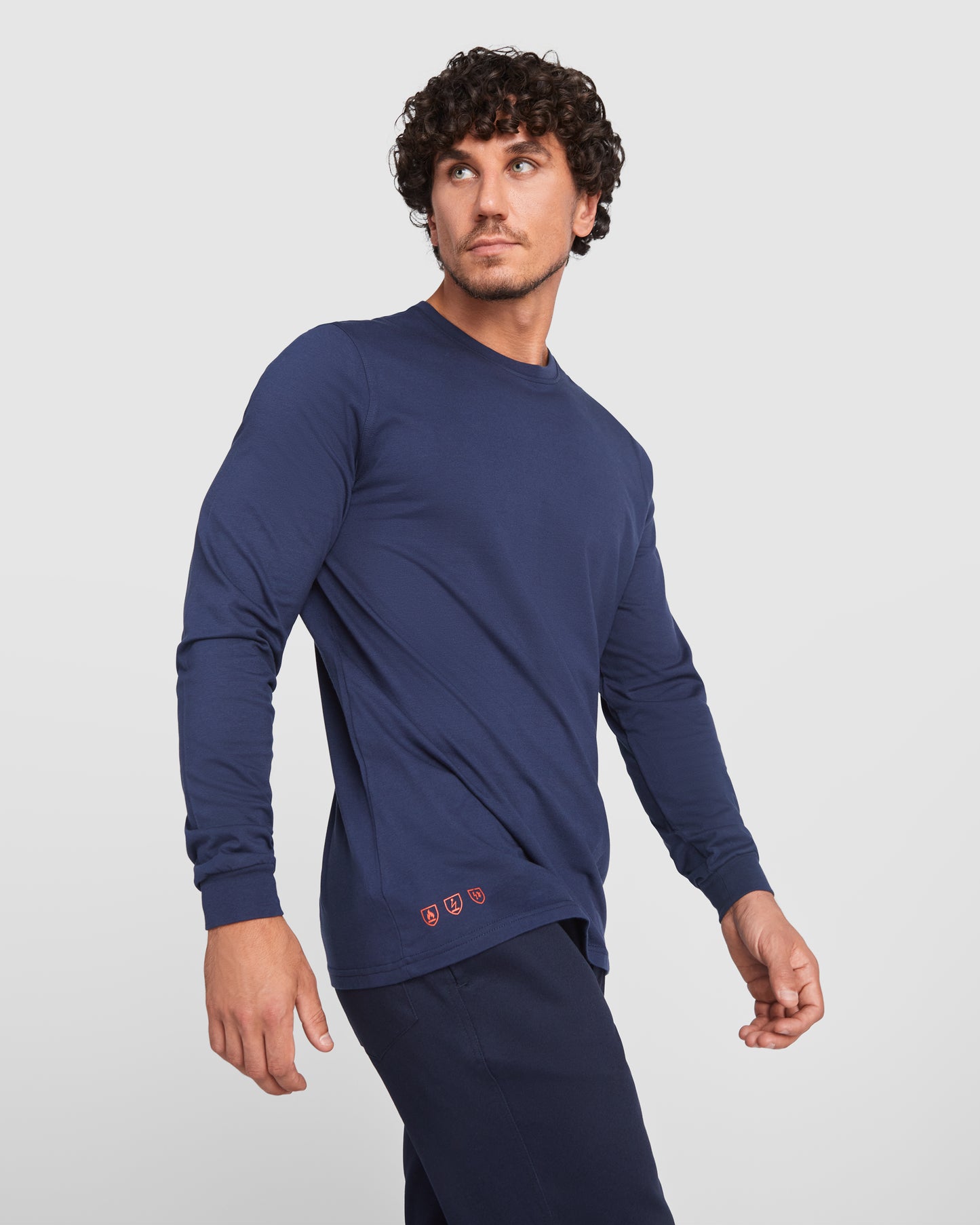 T-shirt ignifuge "Defender"