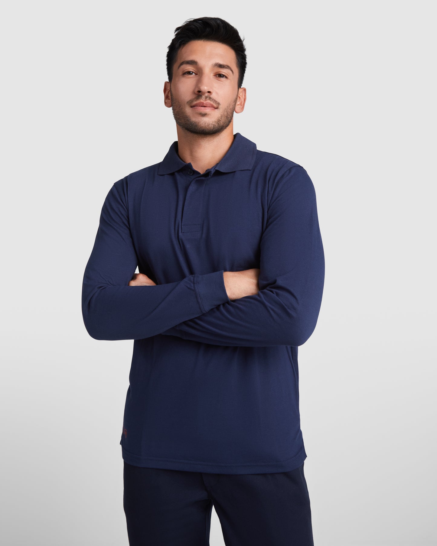 Polo ignifuge "Santana" - Flock élite